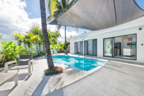 Oasis du Lagon - Villa Hugo